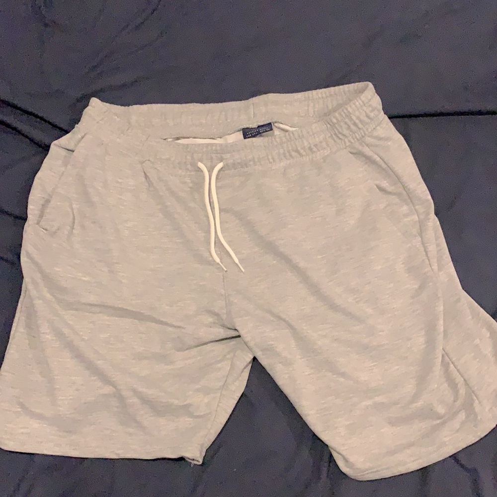 Silver Lefties Shorts XL